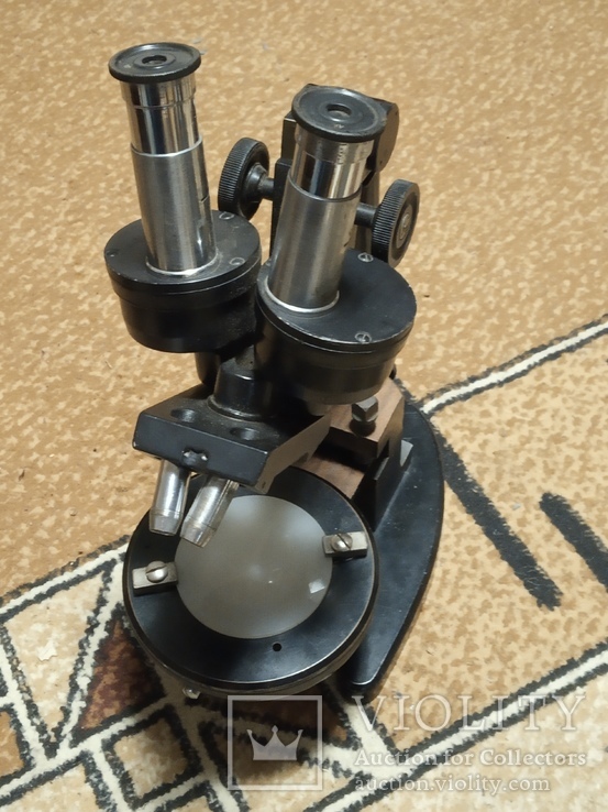 Мікроскоп, фото №2