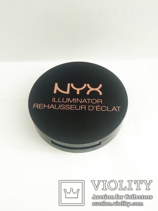 Пудра Nyx illuminator, фото №2