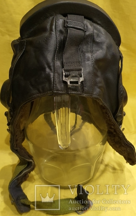 Шлем летчика зимний, фото №2