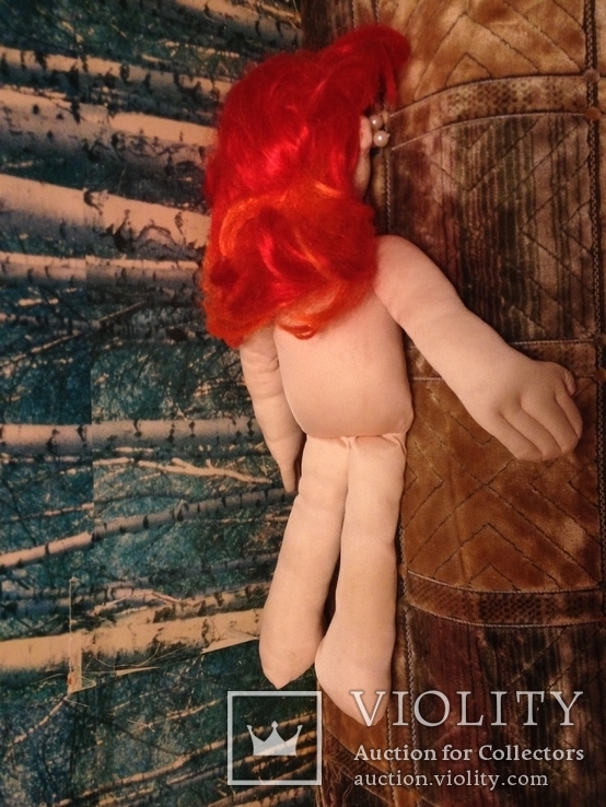 Кукла текстильная, фото №5