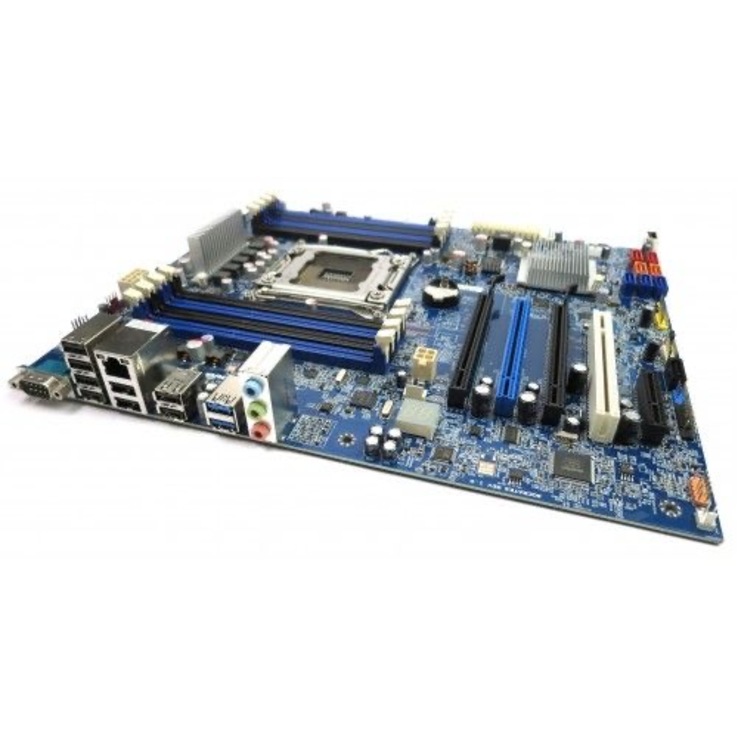 Материнская плата Supermicro x8dtl-i LGA1366 (DDR3 REG \ Xeon X5670 ), photo number 2