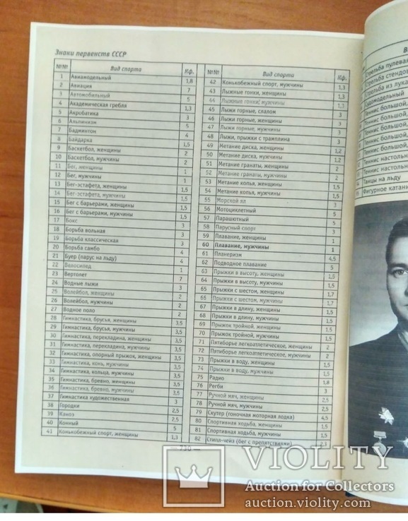 Аверс  №8 Каталог-определитель советских знаков, и жетонов 1917-1980-х г., фото №9