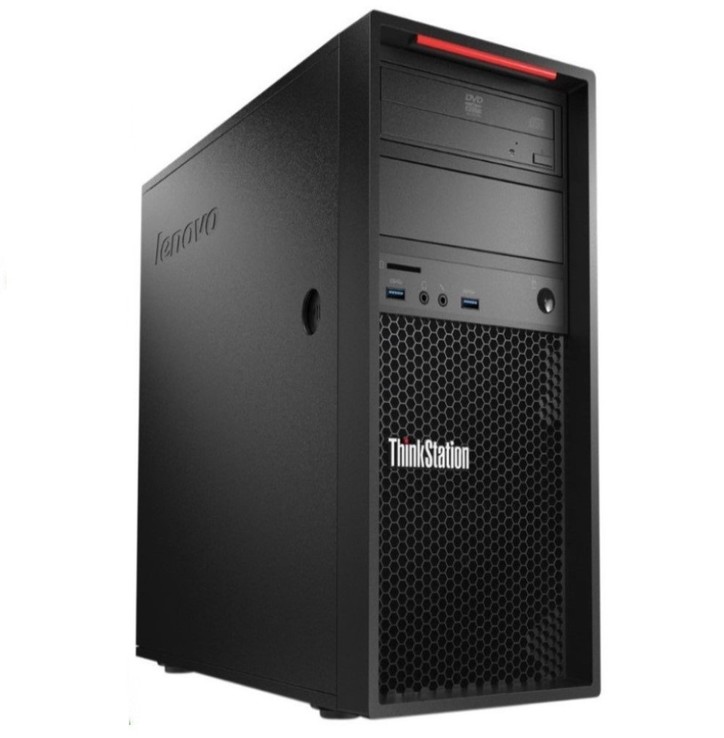 P300 Рабочая станция Lenovo ThinkStation E3-1220v3, фото №2