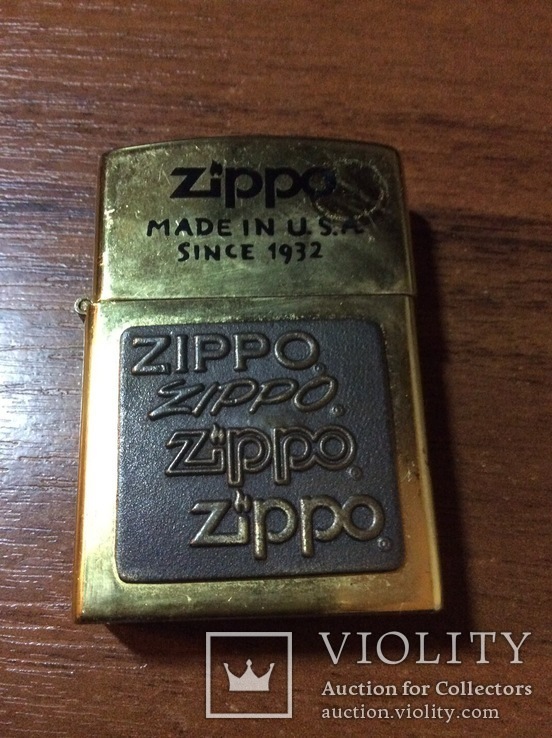 Zippo, фото №2