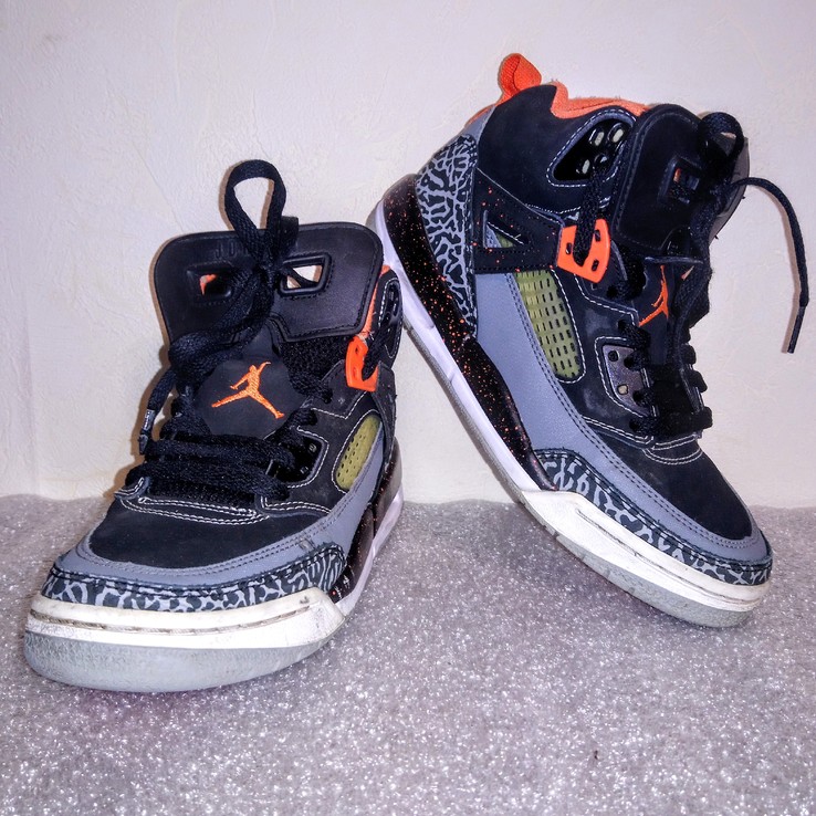 Buty Jordan Spizike, r. 38, numer zdjęcia 3