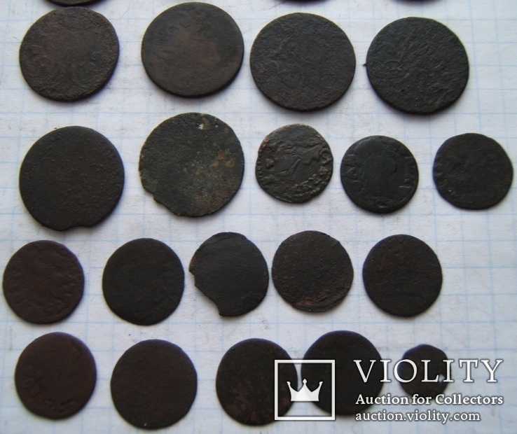 Монеты средневековья, фото №4