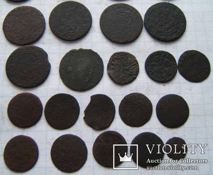 Монеты средневековья, фото №7