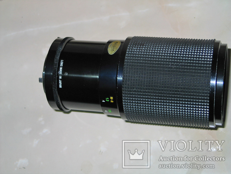 Vivitar Series 1 70-210mm 3.5 (Nikon), фото №7