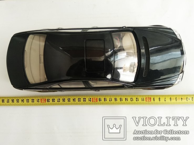 1:18  Avtoart Maybach 57, фото №4