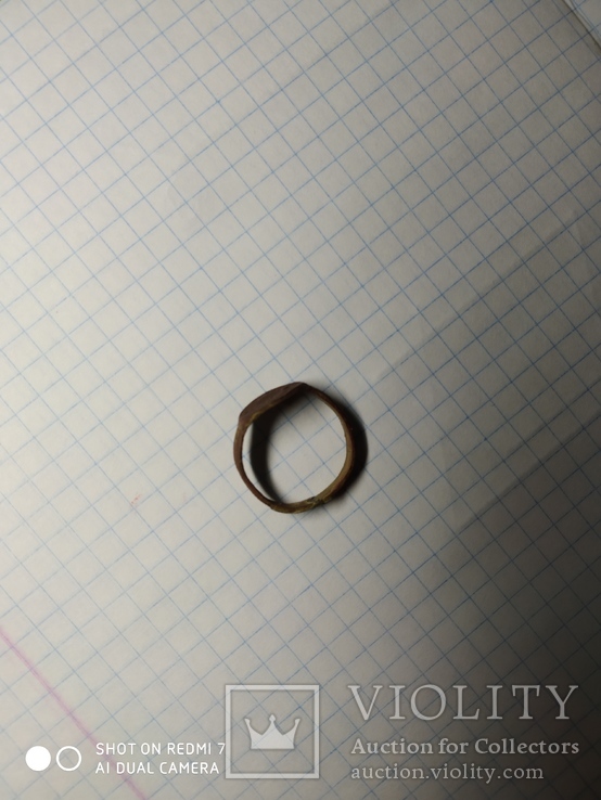 Перстень печать, фото №4