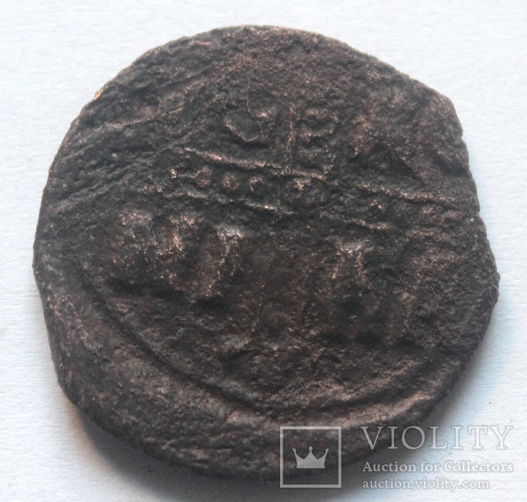 Монета Візантії, фото №2