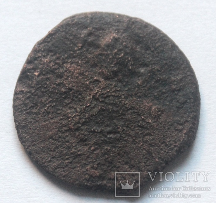 Монета Візантії, фото №3