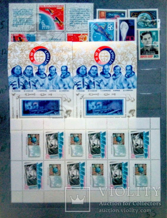 Большой Альбом с марками СССР, фото №6