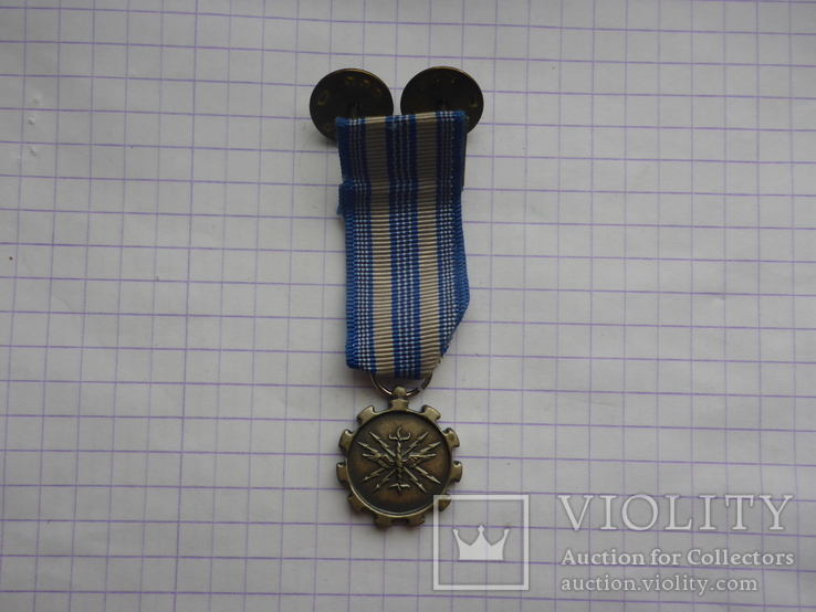 Air Force Achievement Medal фрачник