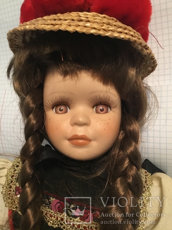 Фарфорова лялька., фото №2