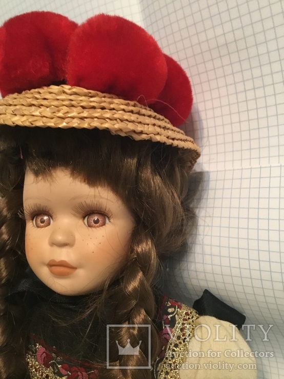 Фарфорова лялька., фото №4