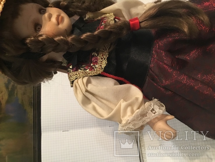 Фарфорова лялька., фото №11
