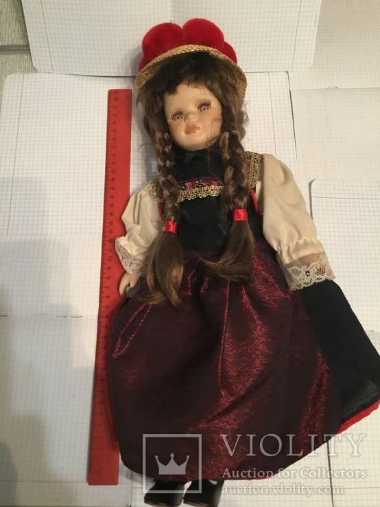 Фарфорова лялька., фото №13