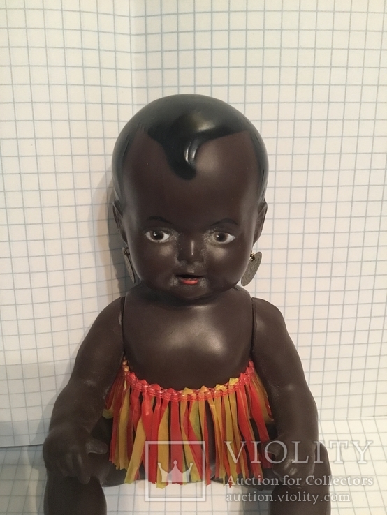 Лялька Афроамериканка