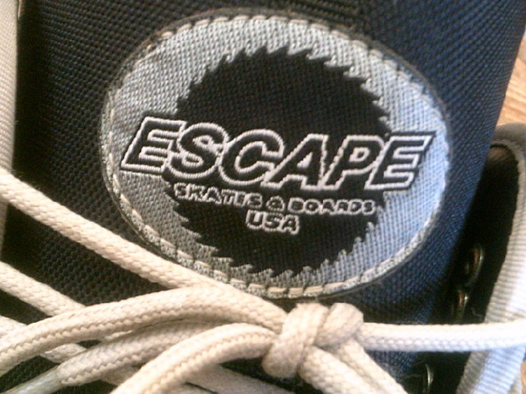 Escapa (USA) skates&amp;boards разм.38, photo number 7