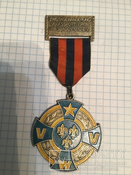 Медаль., фото №2