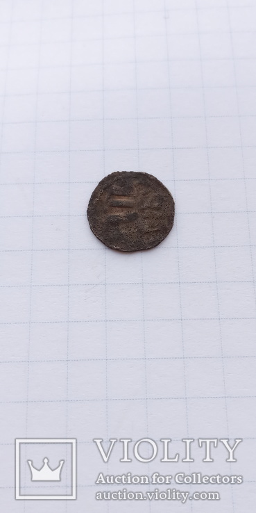 Монеты Молдавского княжества (Бычок), фото №6