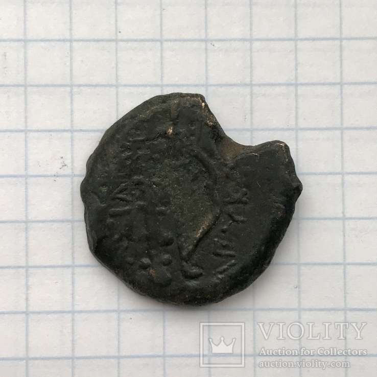 Античная монета, фото №5