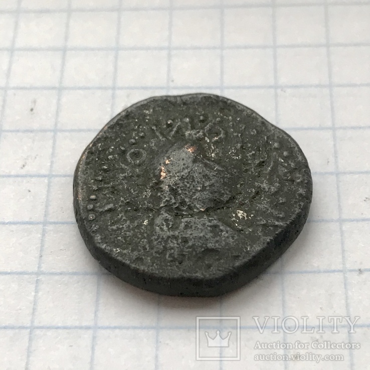 Античная монета, фото №5