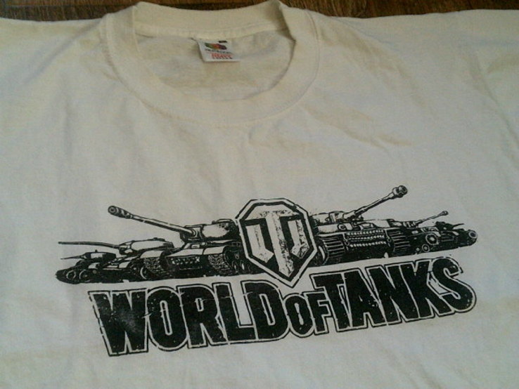 World of Tanks + Hebulus (футболка + шорты с ремнем), фото №12