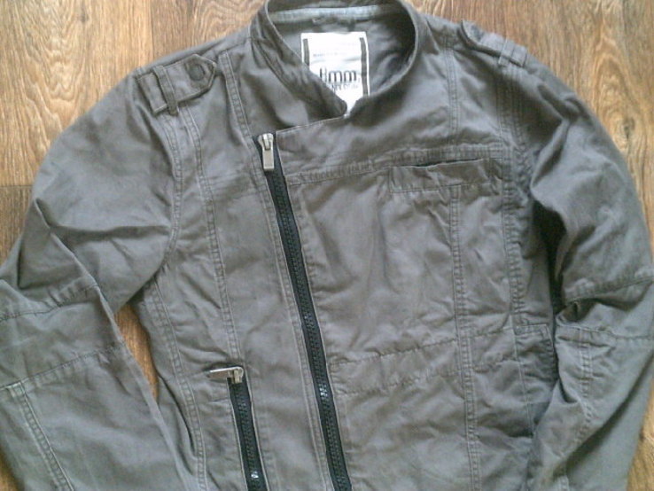 8 ММ - стильная походная куртка, фото №2