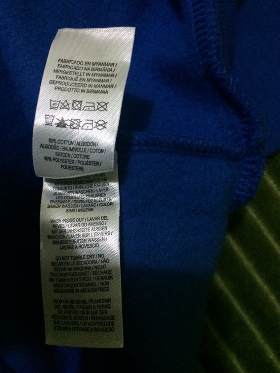 Primark made in Myanmar   S, фото №8