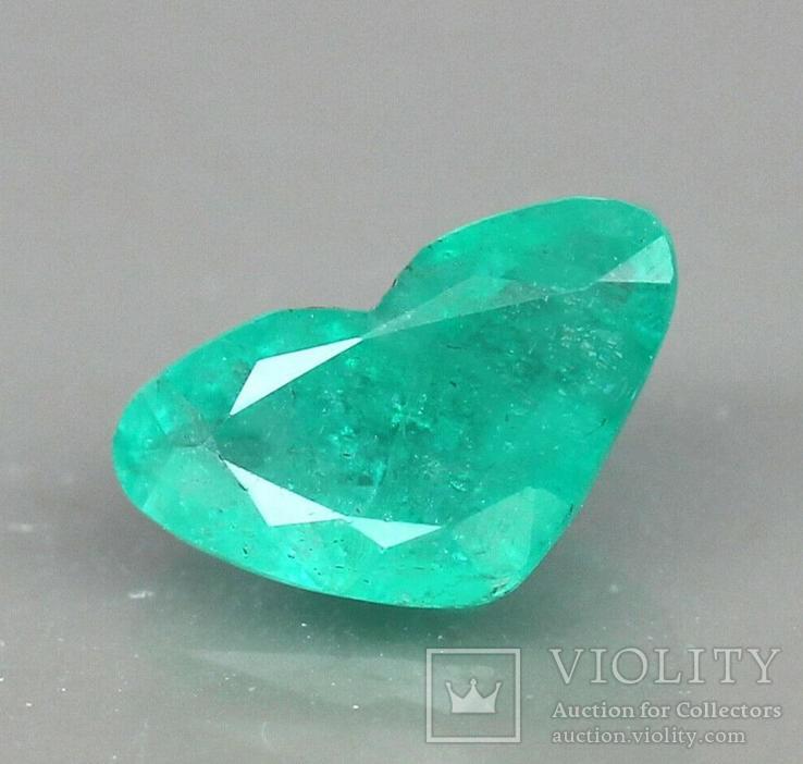 1.83ct Натуральный Изумруд,Эфиопия., фото №6