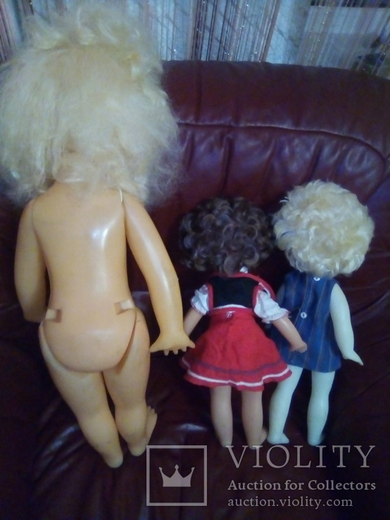 Куклы одним лотом, фото №11