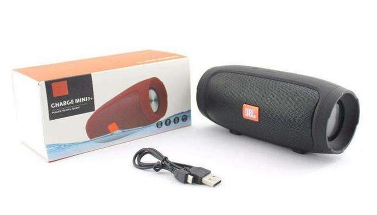 Bluetooth колонка JBL Charge mini 3+