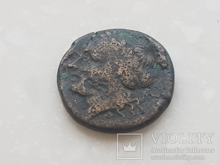 Античная монета №1, фото №3