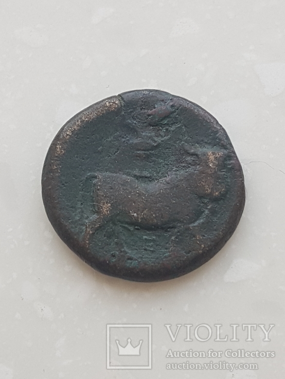 Античная монета №1, фото №5