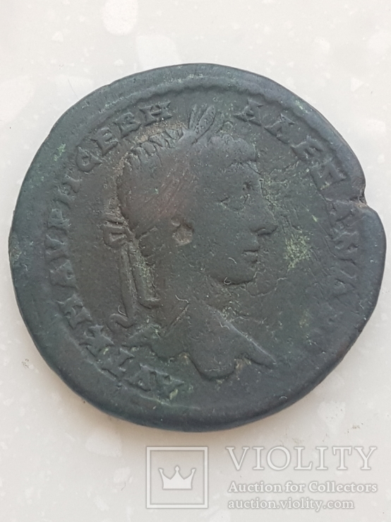 Античная монета №3, фото №2