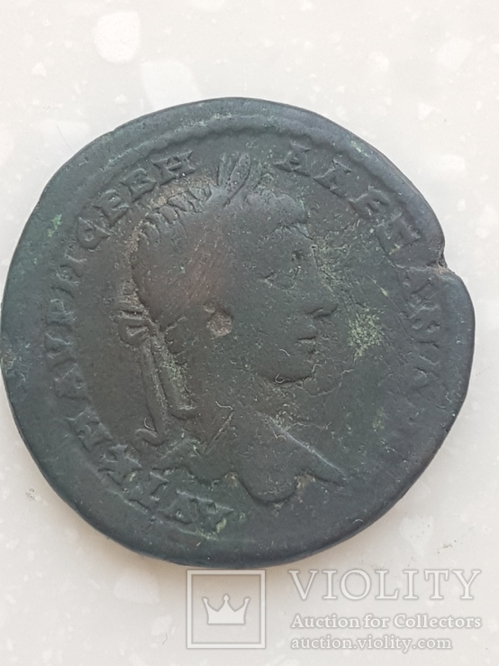 Античная монета №3, фото №5