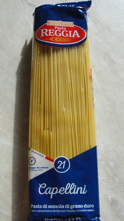 Спагетти итальянские, фото №2
