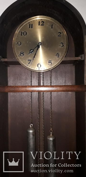 Напольные часы, фото №11