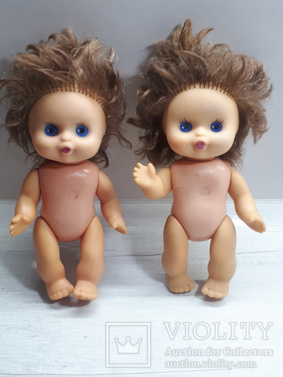 Две куклы-пупса., фото №2