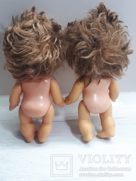 Две куклы-пупса., фото №4