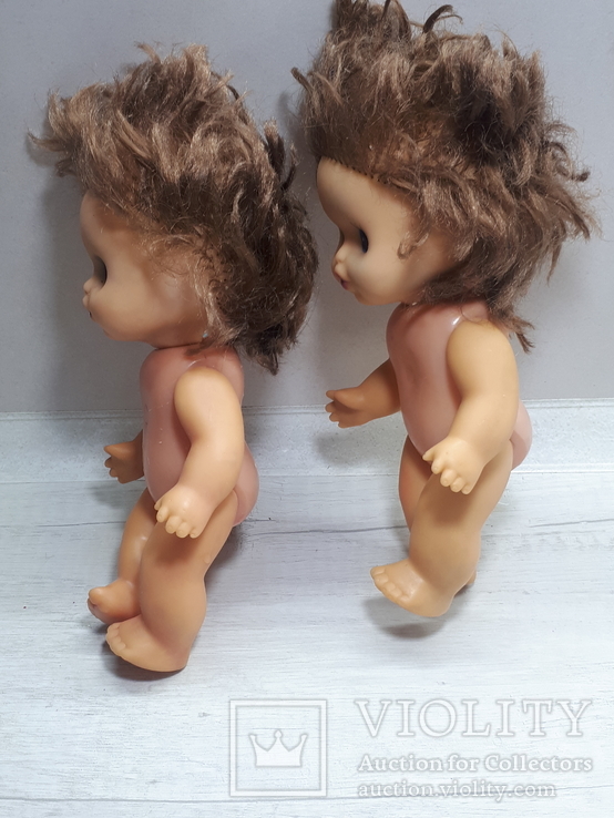 Две куклы-пупса., фото №5