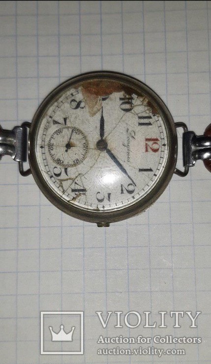 Часы Longines 1915 г., фото №9