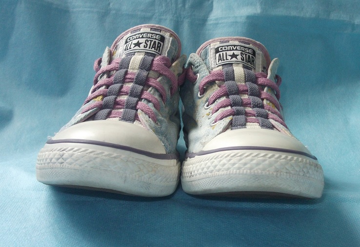 Converse Chuck Taylor All Star оригинал (37/22.5 см), фото №8