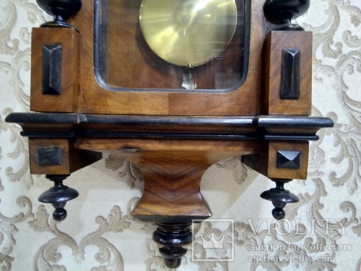 Часы Gustav Becker, фото №3