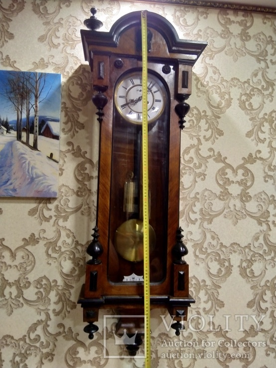Часы Gustav Becker, фото №8
