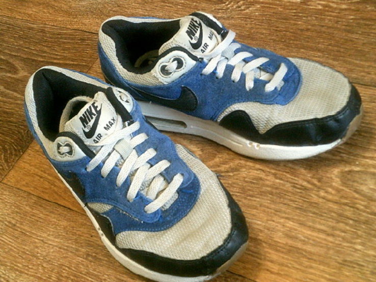 Adidas + Nike - фирменные кроссовки разм.35, фото №4