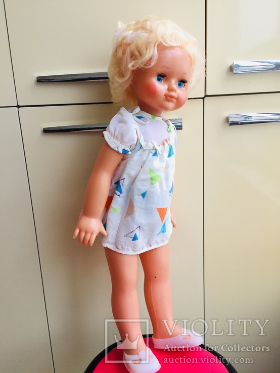 Новая кукла  (Днепропетровская Фабрика игрушек), фото №3