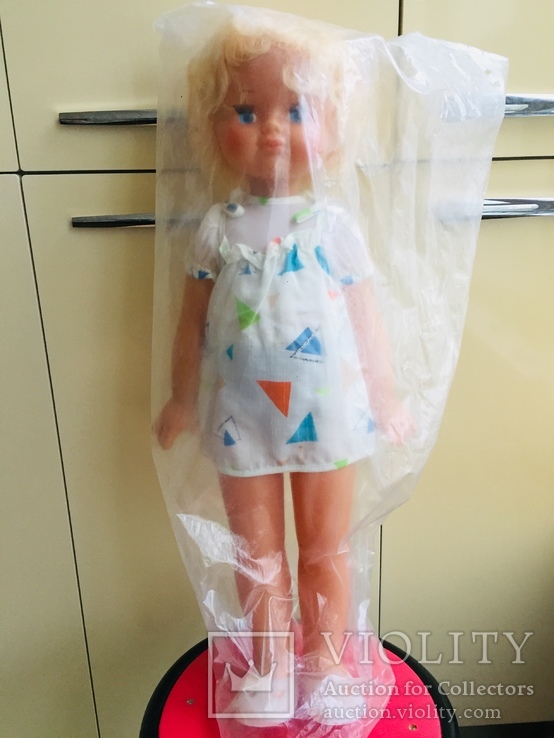 Новая кукла  (Днепропетровская Фабрика игрушек), фото №9